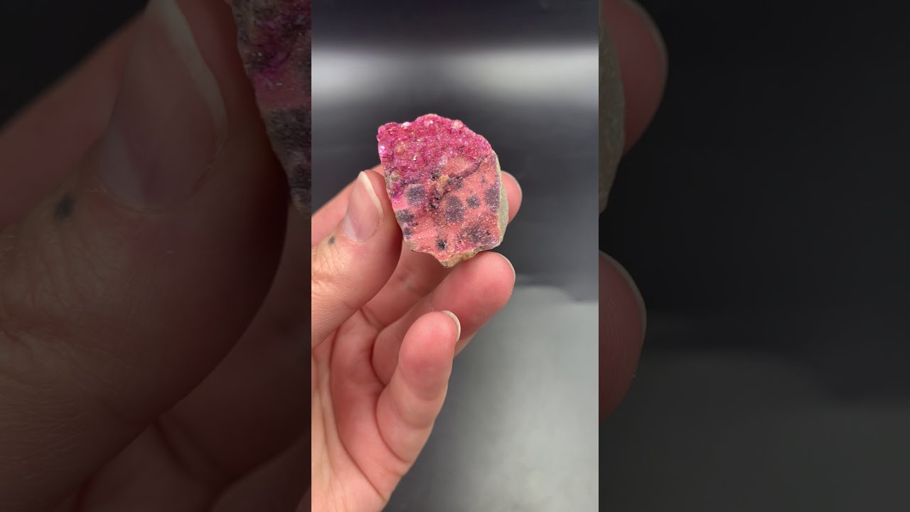 Rhodochrosite