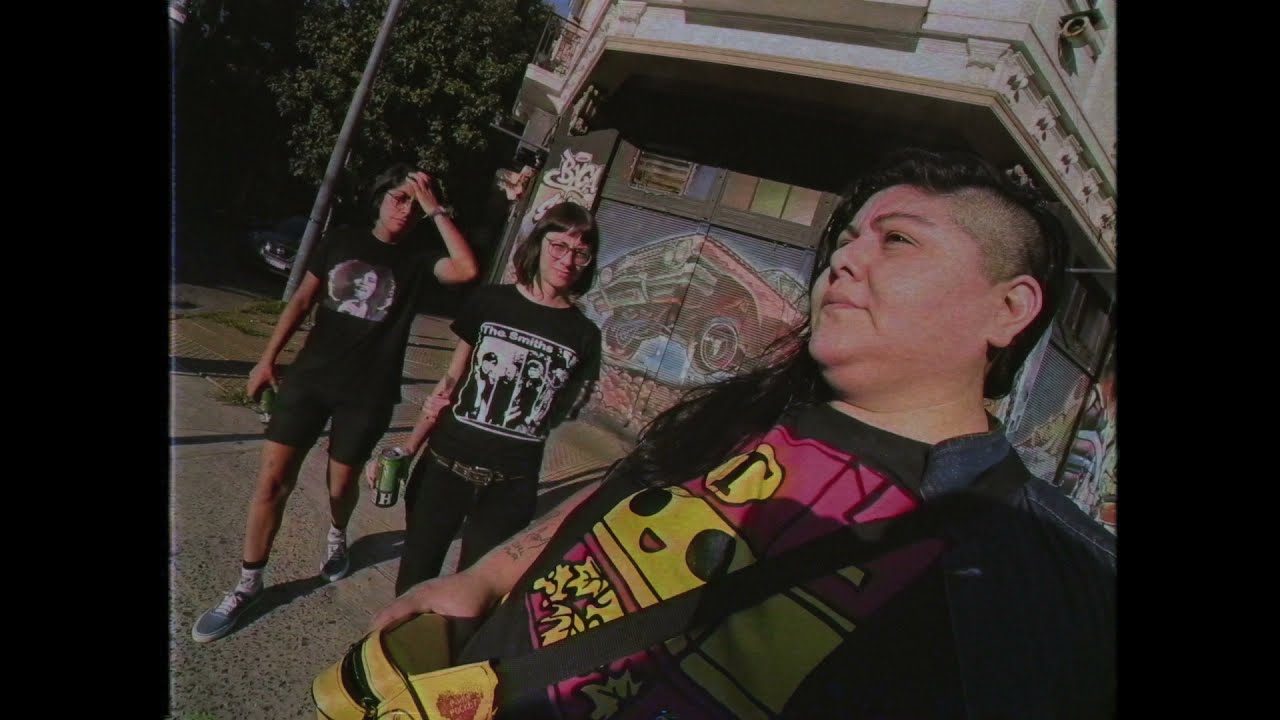 Las Vin Up - Martes, Jueves, Lunes (Video Oficial)