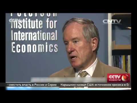 С 2009-го по 2013-й год инвестиции китайских компаний в США росли в среднем на 40% ежегодно