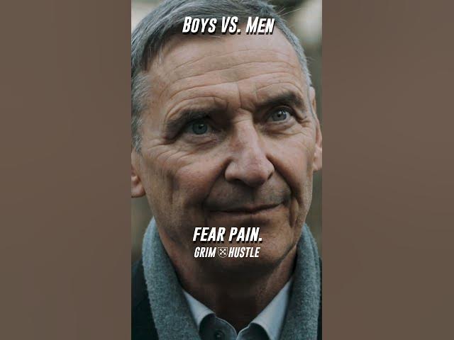 How to be a Man