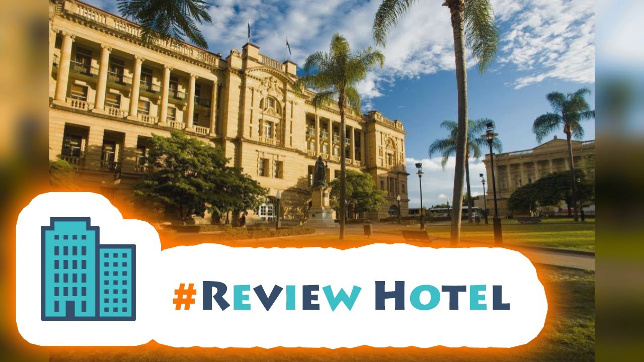 #ReviewHotel