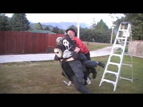 Horror Jackass 4 : Dont Try This At Home