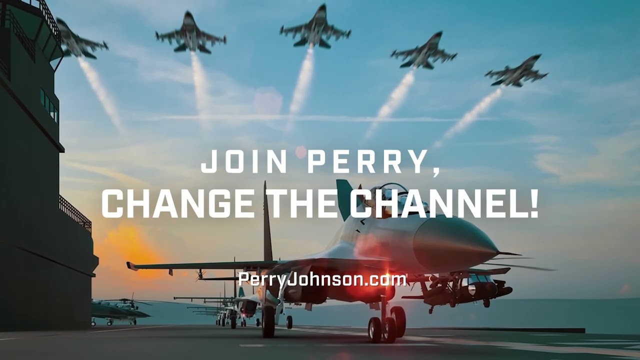 Perry Johnson: Super Bowl Bunny