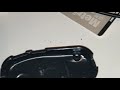 Yaesu FTM-400XDR Handset Magnet Mount