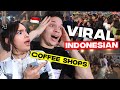 WHY IS EVERYONE DANCING!? Latinos react to Indonesian Cafes for the first time!