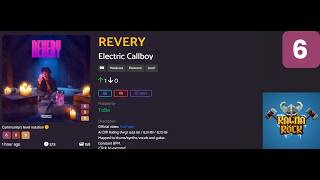Revery - Electric Callboy Lvl 6 Custom Ragnarock Vot