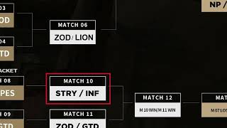 STRY vs INF - WALL FORT - LOWER BRACKET - QUARTER FINALS - HLL 2026 - EU/NA