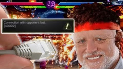 SF6......with SF5 NETCODE!!