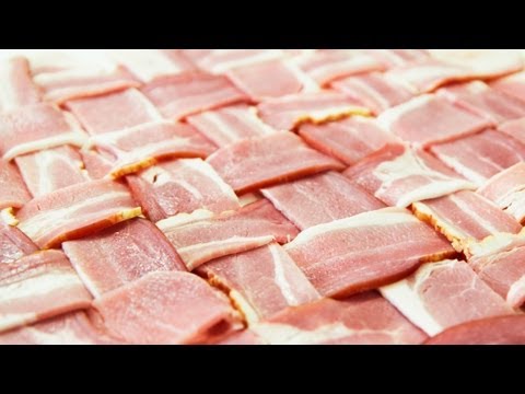 BACON BOMB EXPLOSION - Video Recipe