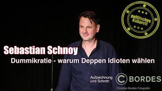 Sebastian Schnoy: „Warum Bayern von Einwanderern gerettet wurde …“