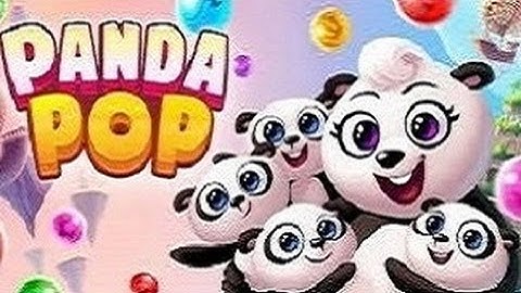 Panda Pop level 36 Gameplay Walkthrough HD iOS/Android