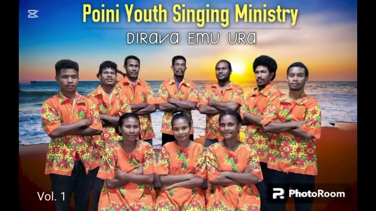 Ina Nega Maurina - Poini Youth Singing Ministry (PYSM)