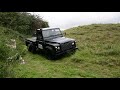 LR Defender 6x6 Walking Beam Drivetrain System (Full Video)