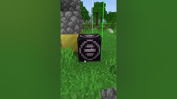 3D Export Structure Block in Minecraft 🏗️ #shorts