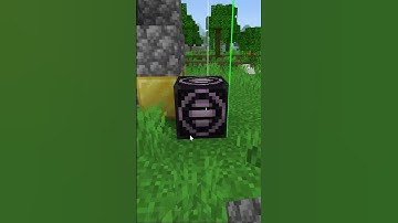 3D Export Structure Block in Minecraft 🏗️ #shorts