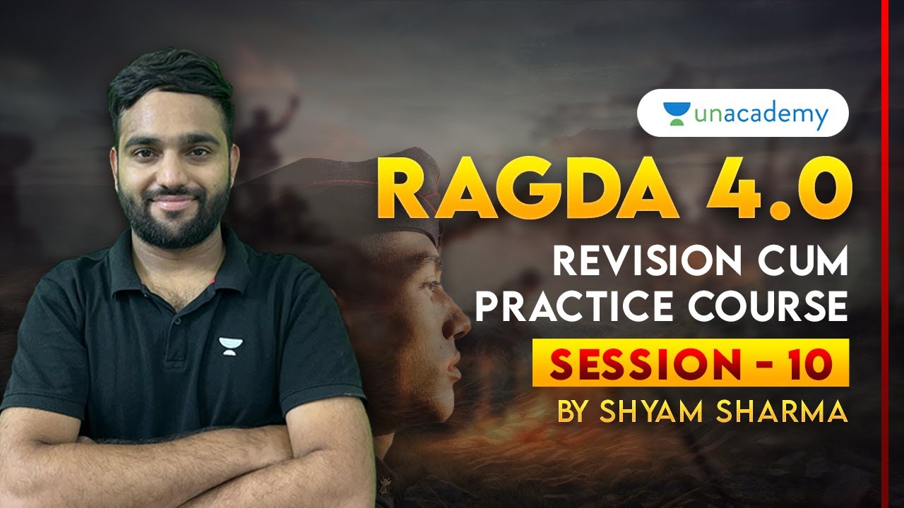 NDA Science Revision & Practice Session - 10 | NDA 1 2023 | Unacademy ...