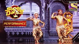 The Classical Edition Of 'Beat Pe Booti' | Super Dancer Chapter 3