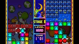 Tetris Attack - VS. VHard 1CC