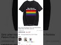Rainbow LGBT Merch 🌈  Worlwide Shipping! 🌍