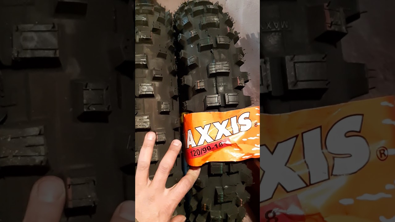 Maxxis Maxxcross en vs en k2