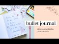 Bullet Journal: Libreta nueva. Estuche, materiales y cómo hacer un bolsillo | NUNUSITE |
