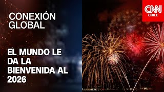 Así Se Celebró La Llegada Del Año Nuevo En El Mundo