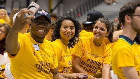 What to expect at Transfer Orientation