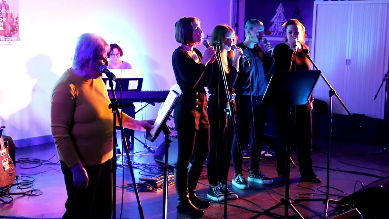 EMCR | Atelier polyphonique | Love me do - The Beatles