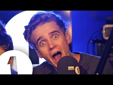 Joe Sugg's INTENSERVIEW