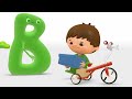 Charlie and the Alphabet Letter B 9th Anniversary