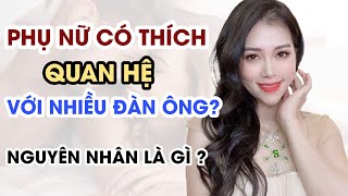 🔴 [Trực tiếp]  Phụ nữ có thích Q He với nhiều đàn ông không? |Thanh Hương Official