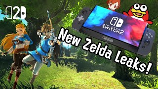 BOTW Enhanced is coming to switch 2?