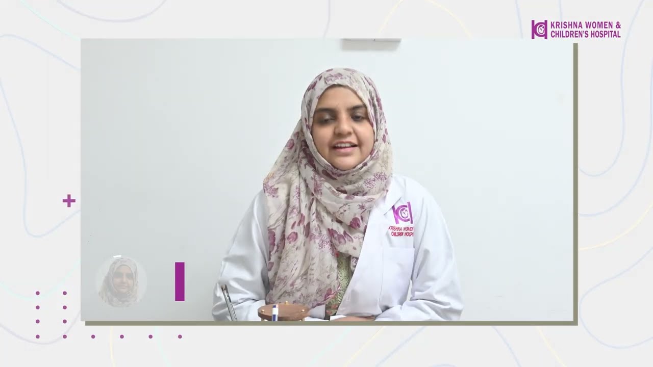 Best Gynecologist Doctor in Hyderabad | Dr.Maleeha Fathima 