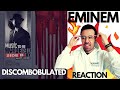 Eminem Discombobulated REACTION - RELAPSE ACCENTS ARE BACK !!!