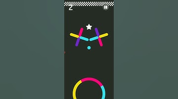 Color switch game video 1 classic 03 to 11 completed | game lover