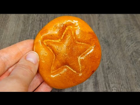 Печенье из сериала ИГРА В КАЛЬМАРА/ Рецепт ДАЛЬГОНА. Как приготовить сахарные соты/ SQUID GAME