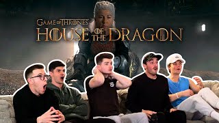 Game of Thrones HATERS/LOVERS Watch House of The Dragon 1x9 | Reaction/Review