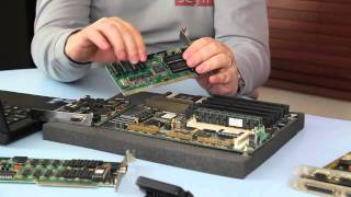 Eskilerden ekran kartları: CGA, EGA ve VGA