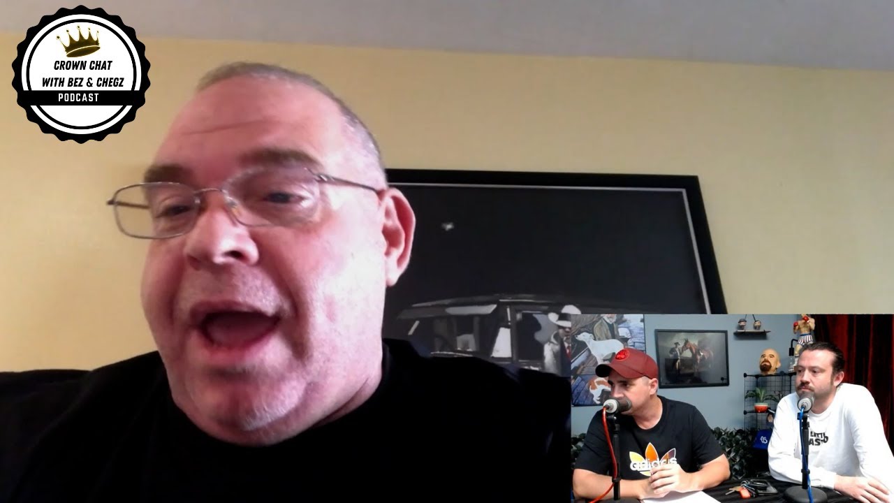 Crown Chat with the amazing actor Louis Lombardi from The Sopranos, Entourage, 24 and many more!