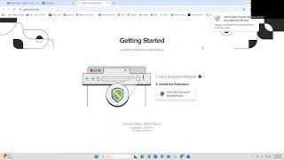 Proctorio Extension Video