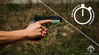 One Minute Wednesdays - GSG Firefly .22LR