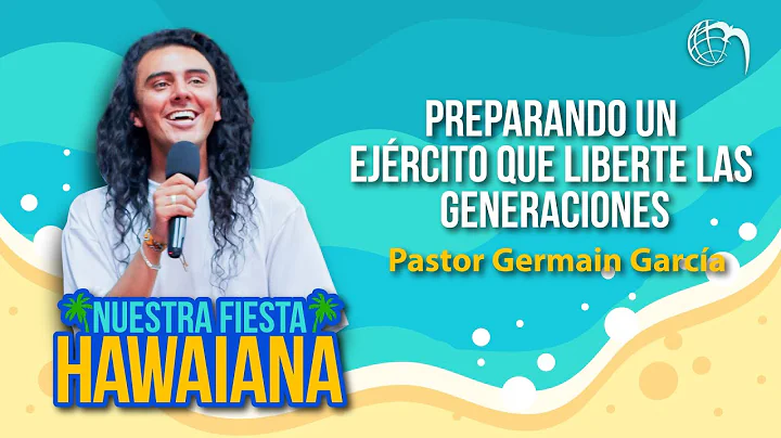 Preparando Un Ejrcito Que Liberte Las Generaciones...