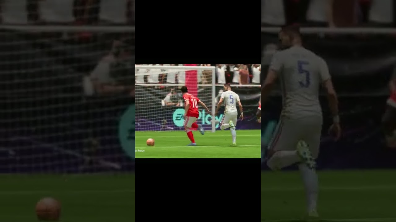 Jamie Vardy 01 - FUT 23 Goal 