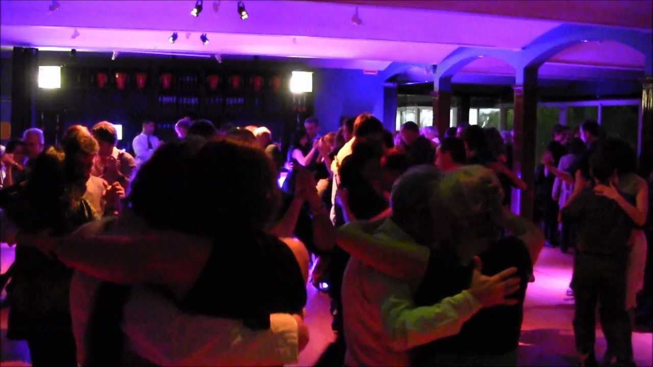 Milonga TransiTango- Sevilla- Inauguracion 2* Temporada- Alejandra Sabena