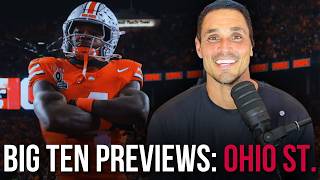 Ohio State Buckeyes: BIG TEN CONTENDERS in 2026 | David Pollack Breakdown