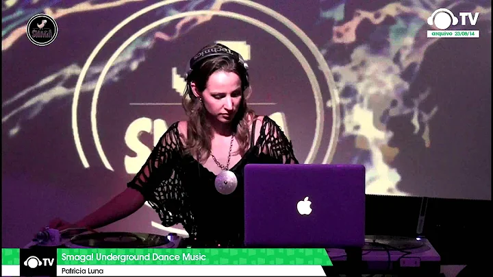 Patricia Luna - Underground Dance Music Showcase @...