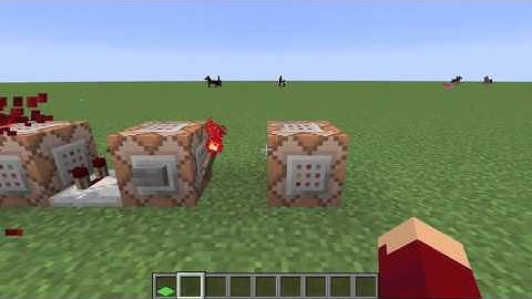 Minecraft Hover Board