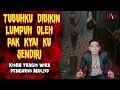 Kali ini kirimannya bikin merinding semua  horror raw