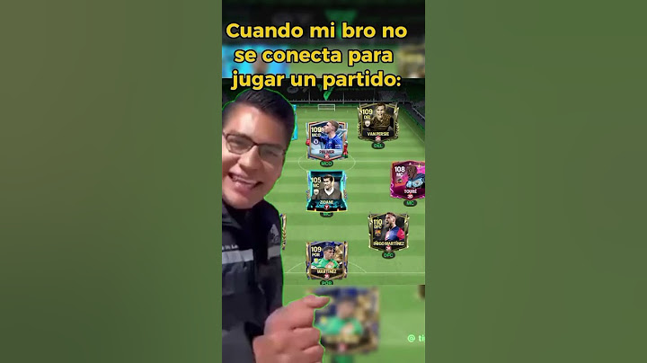 cuando mi bro no se conecta para jugar:🙃#fcmobile #futbol #fyp #capcut