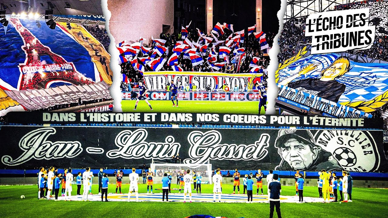 TIFOS ET HOMMAGES : LE RÉCAP ULTRAS DU WEEK-END !